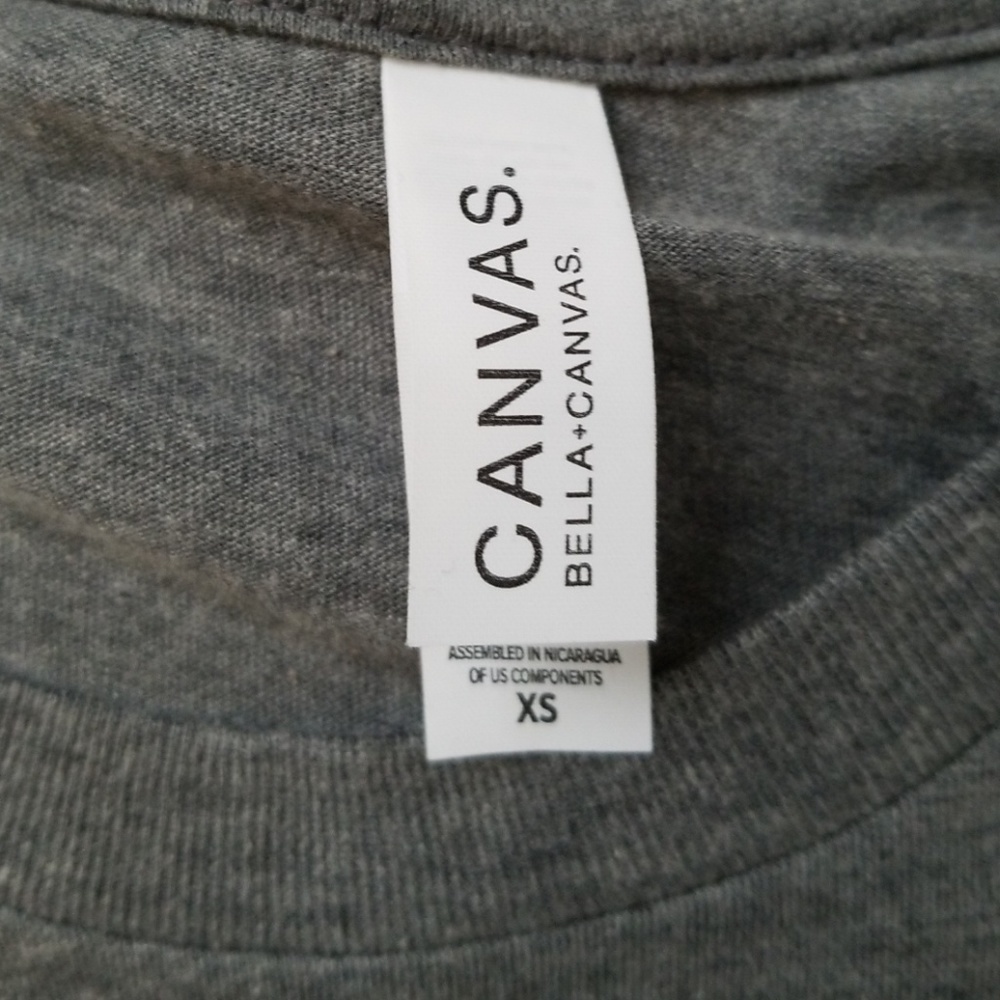 I Drink Wine In Yoga Pants Graphic Tee - Picture 5 of 7